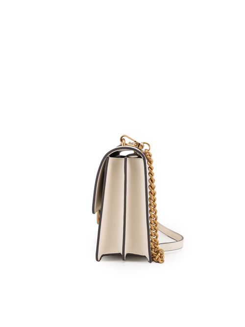 Borsa Classic Love One Simply Bianco Gold PINKO | 105857 A0F1Z14Q